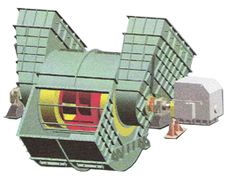 GY4-73F系列送、引風(fēng)機